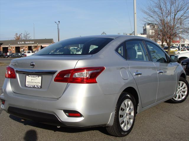 used 2019 Nissan Sentra car, priced at $12,777