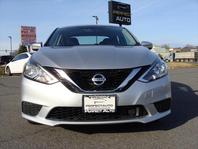 used 2019 Nissan Sentra car, priced at $11,888