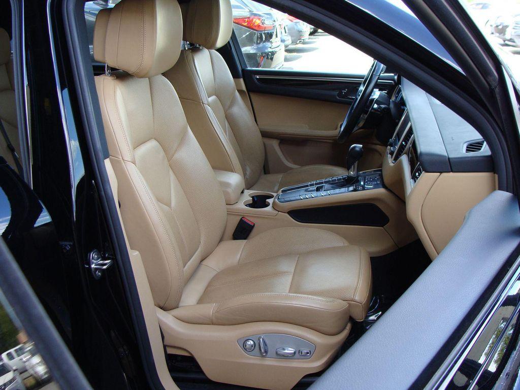 used 2017 Porsche Macan car, priced at $22,888