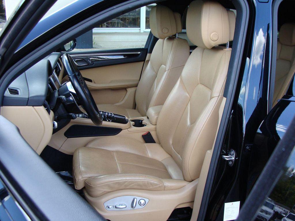 used 2017 Porsche Macan car, priced at $22,888