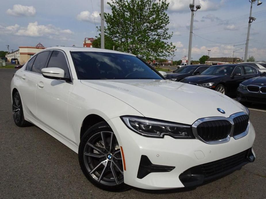 used 2022 BMW 330 car, priced at $31,888