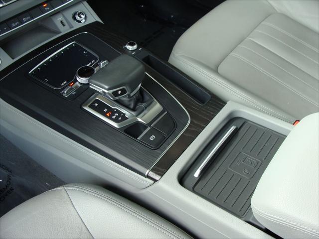 used 2020 Audi Q5 car, priced at $23,999