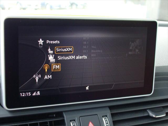 used 2020 Audi Q5 car, priced at $23,999