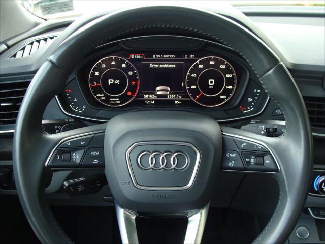 used 2020 Audi Q5 car, priced at $23,999