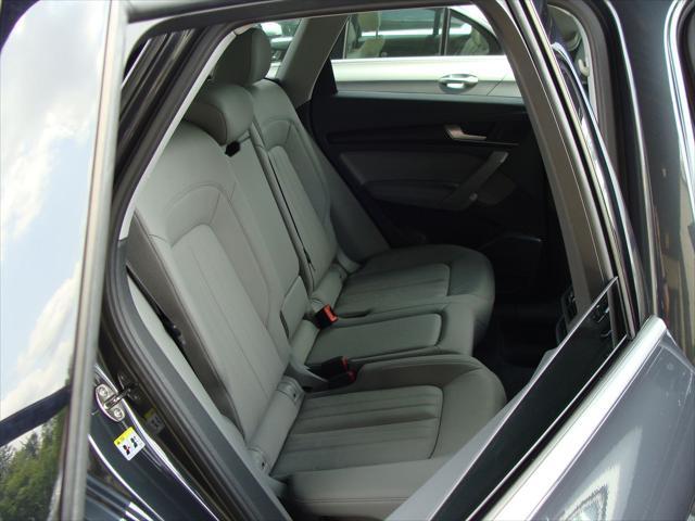 used 2020 Audi Q5 car, priced at $23,999