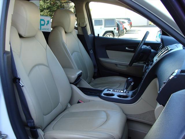 used 2010 GMC Acadia car, priced at $8,555