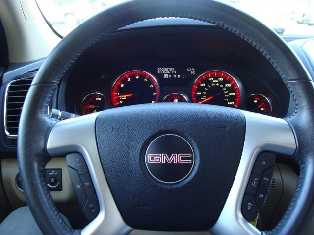 used 2010 GMC Acadia car, priced at $8,555