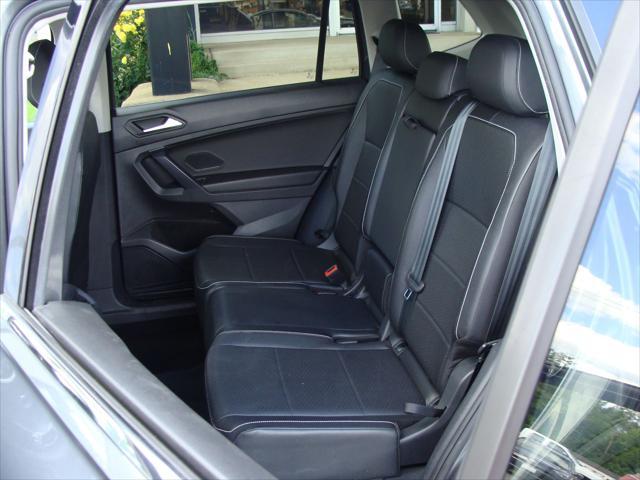 used 2021 Volkswagen Tiguan car, priced at $19,872