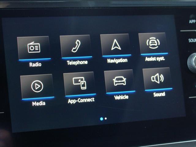 used 2021 Volkswagen Tiguan car, priced at $19,872
