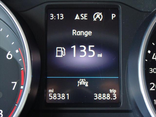 used 2021 Volkswagen Tiguan car, priced at $19,872