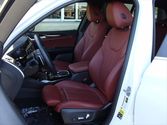 used 2022 BMW X3 car, priced at $37,999