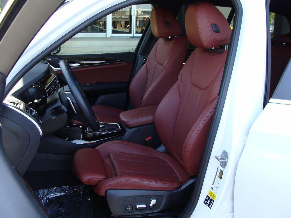 used 2022 BMW X3 car, priced at $36,999