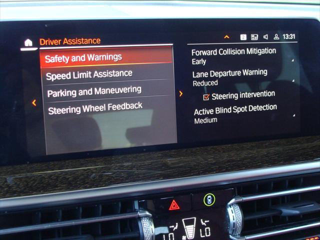 used 2022 BMW X3 car, priced at $37,999