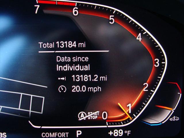 used 2022 BMW X3 car, priced at $37,999