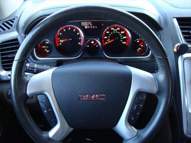 used 2015 GMC Acadia car, priced at $9,936