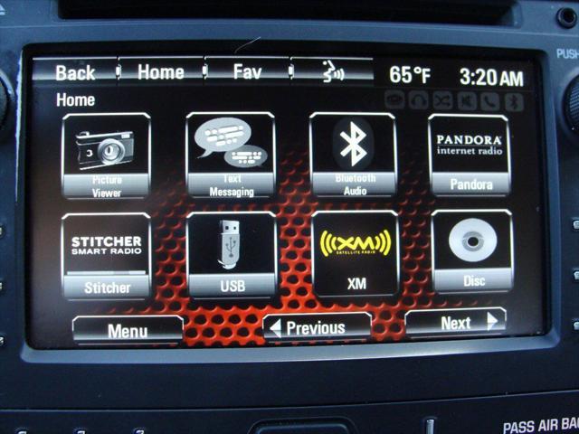 used 2015 GMC Acadia car, priced at $9,936