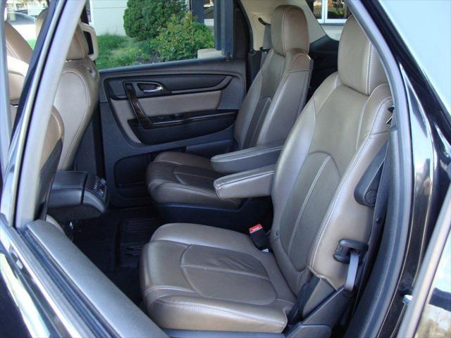 used 2015 GMC Acadia car, priced at $9,936