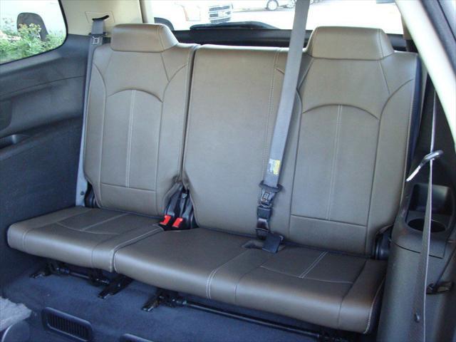 used 2015 GMC Acadia car, priced at $9,936