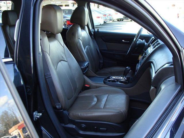 used 2015 GMC Acadia car, priced at $9,936