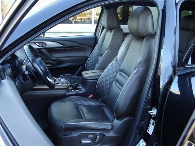 used 2021 Mazda CX-9 car, priced at $30,540