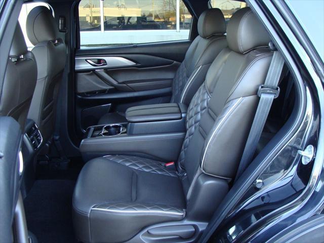 used 2021 Mazda CX-9 car, priced at $27,888