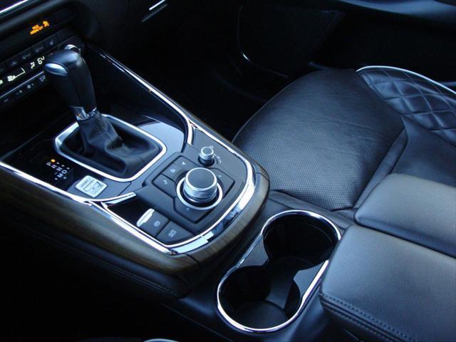 used 2021 Mazda CX-9 car, priced at $30,540