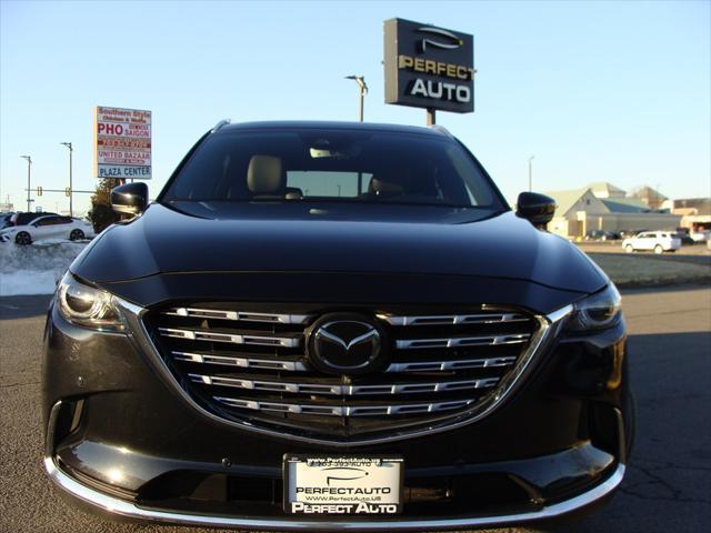 used 2021 Mazda CX-9 car, priced at $27,888