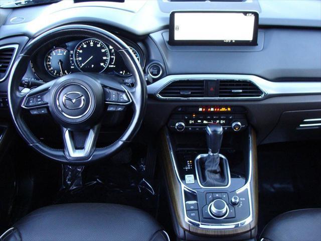 used 2021 Mazda CX-9 car, priced at $30,540