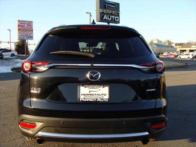 used 2021 Mazda CX-9 car, priced at $27,888