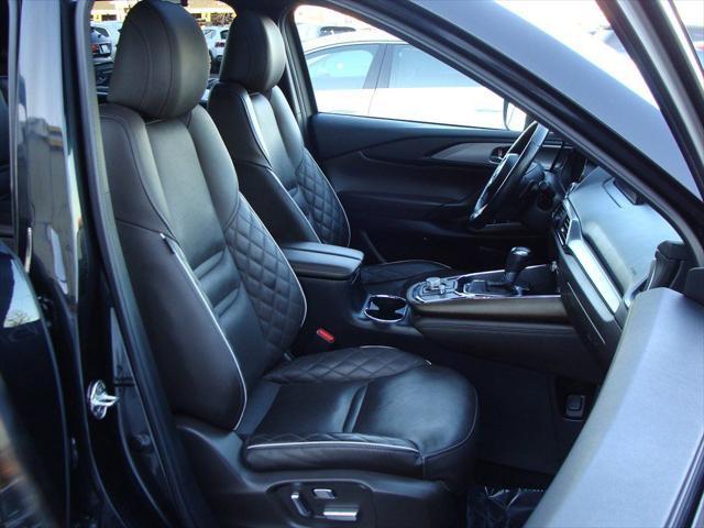 used 2021 Mazda CX-9 car, priced at $30,540
