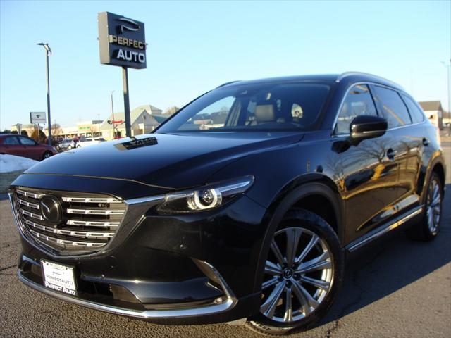 used 2021 Mazda CX-9 car, priced at $27,888