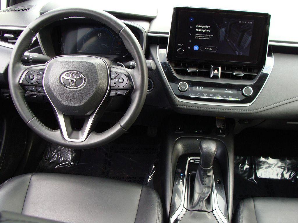 used 2023 Toyota Corolla car, priced at $23,888