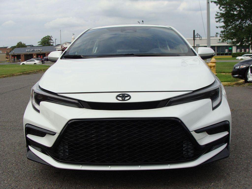 used 2023 Toyota Corolla car, priced at $23,888
