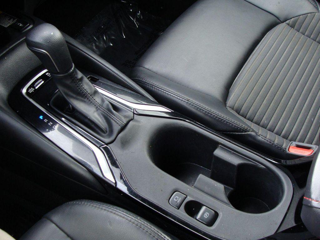 used 2023 Toyota Corolla car, priced at $23,888