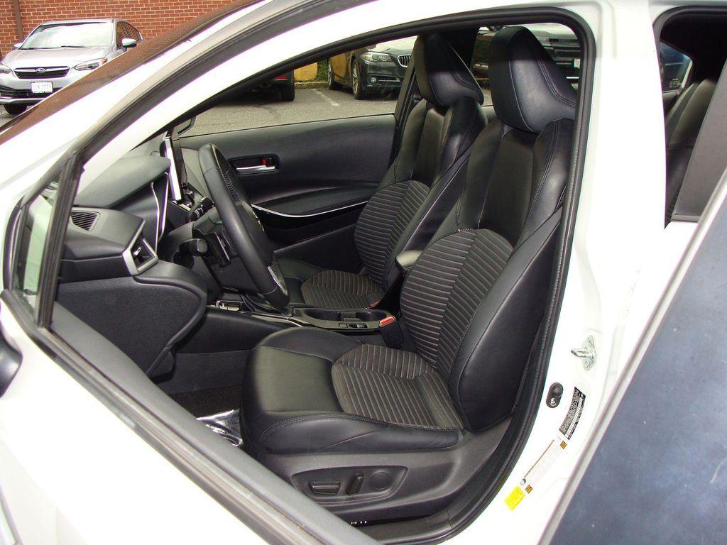 used 2023 Toyota Corolla car, priced at $23,888