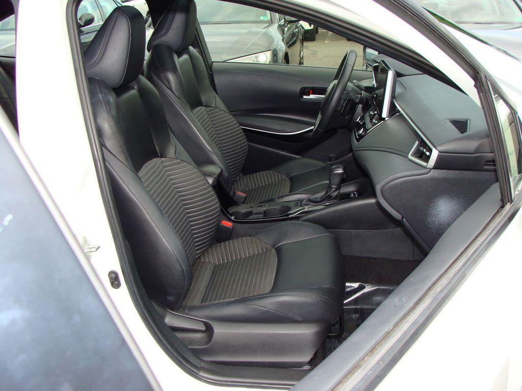 used 2023 Toyota Corolla car, priced at $23,888