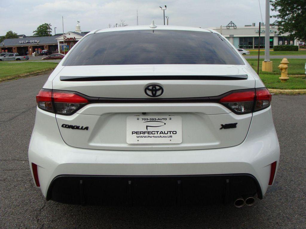 used 2023 Toyota Corolla car, priced at $23,888