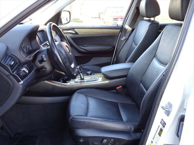 used 2014 BMW X3 car, priced at $12,506