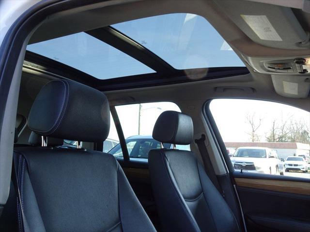 used 2014 BMW X3 car, priced at $12,506