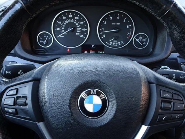 used 2014 BMW X3 car, priced at $12,506