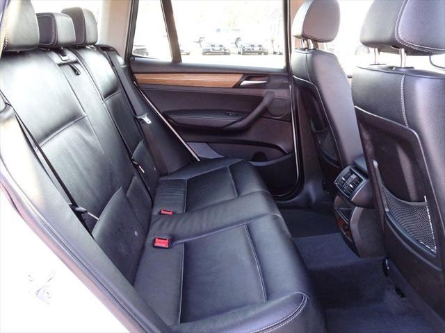 used 2014 BMW X3 car, priced at $12,506