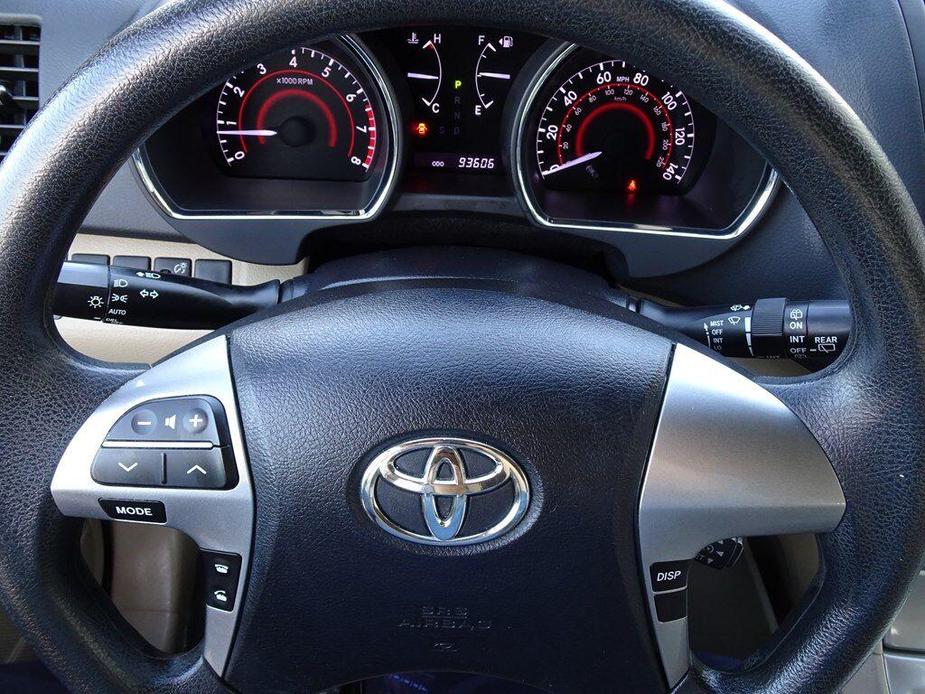 used 2013 Toyota Highlander car, priced at $16,444
