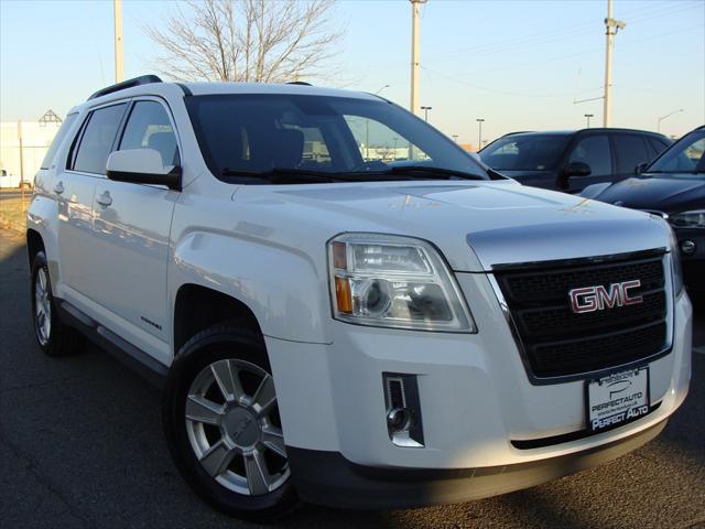 used 2013 GMC Terrain car, priced at $8,777