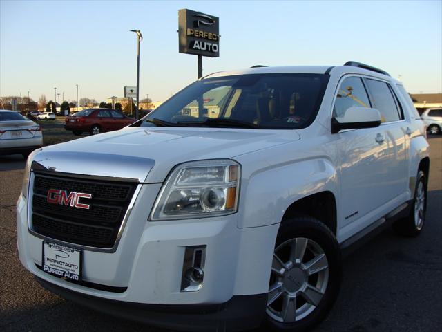 used 2013 GMC Terrain car, priced at $8,777