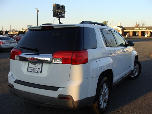 used 2013 GMC Terrain car, priced at $8,777