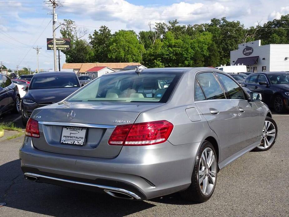 used 2014 Mercedes-Benz E-Class car, priced at $13,888