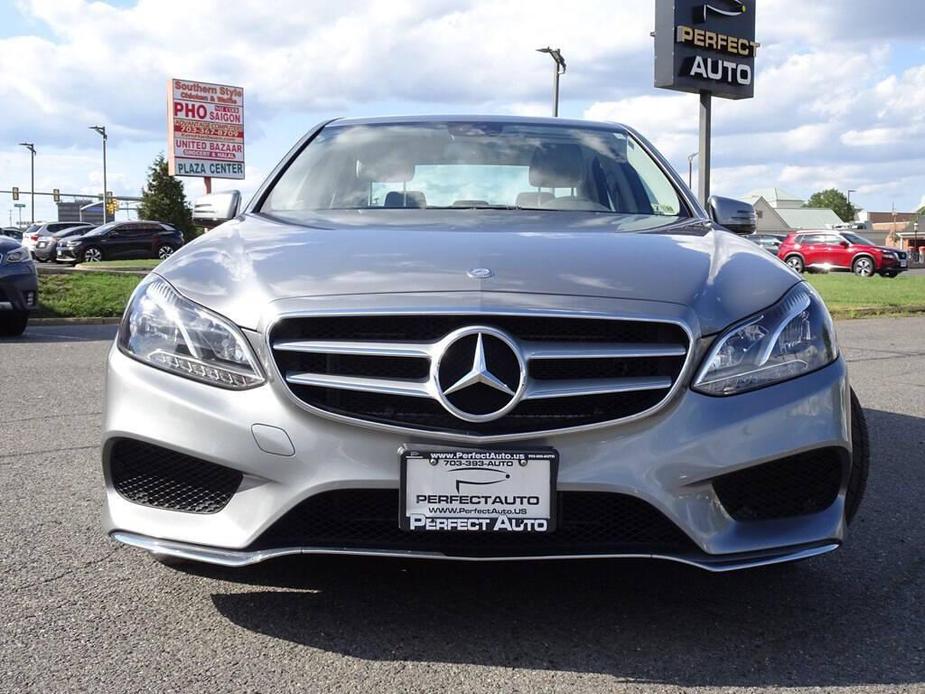 used 2014 Mercedes-Benz E-Class car, priced at $13,888