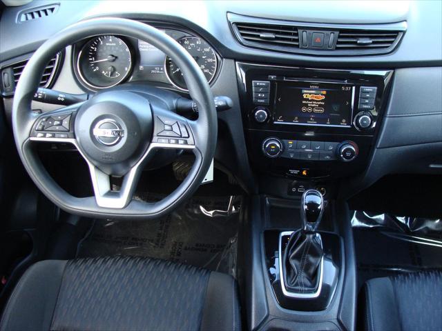 used 2018 Nissan Rogue car, priced at $17,999