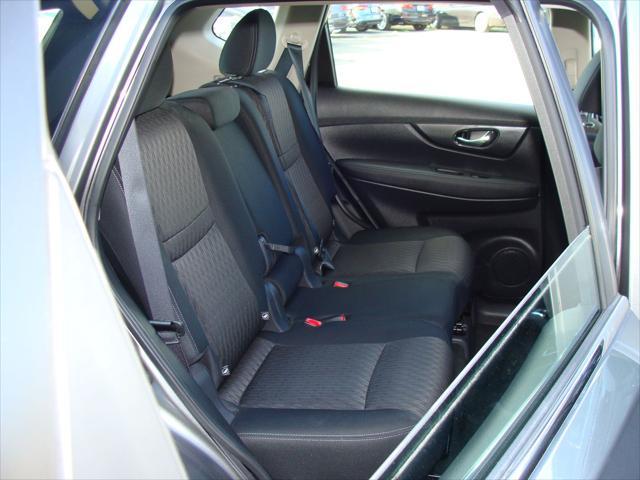 used 2018 Nissan Rogue car, priced at $17,999