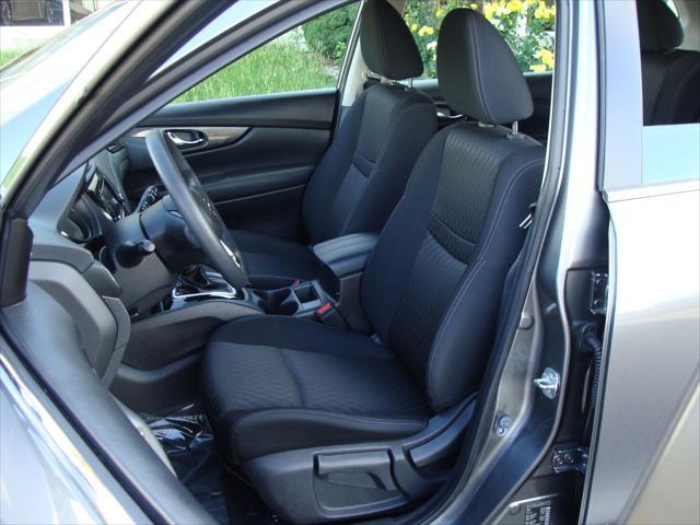 used 2018 Nissan Rogue car, priced at $17,999